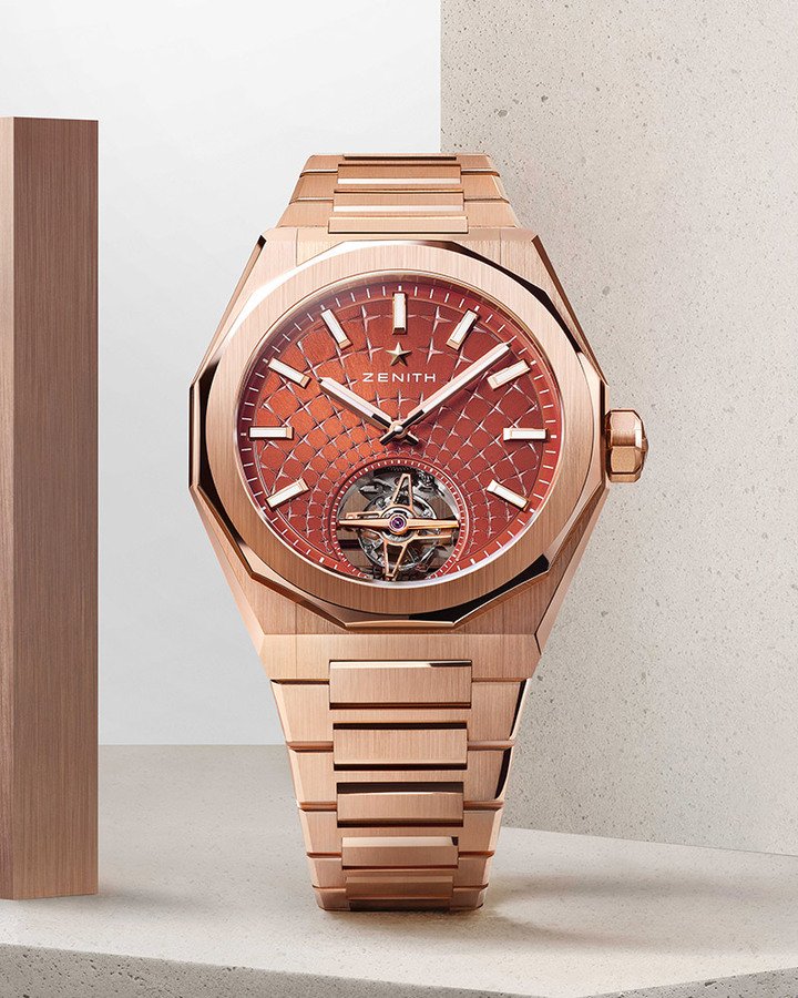 Defy Skyline Tourbillon