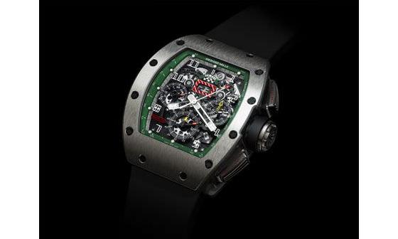 Richard Mille创造限量版RM 011 Le Mans Classic