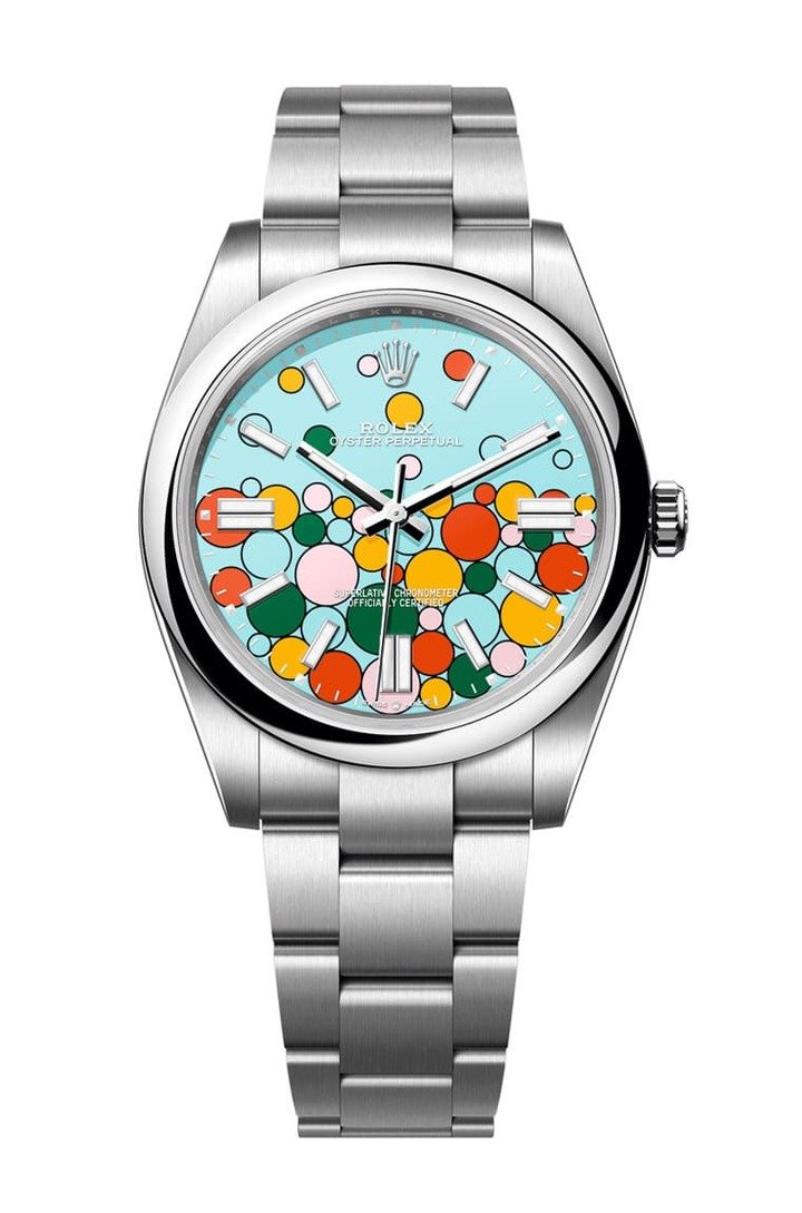 Oyster Perpetual 124300