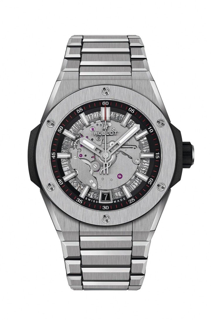 Big Bang Integrated Time Only