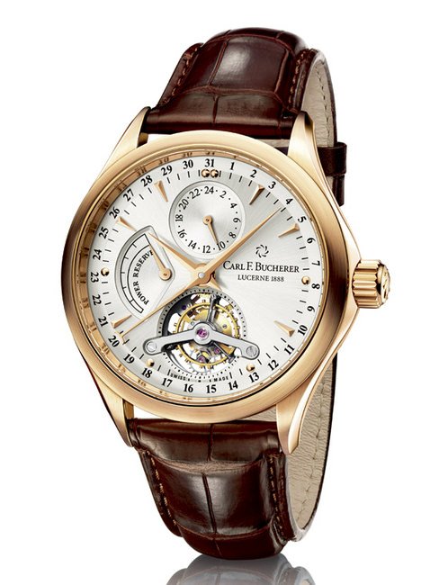 马利龙Tourbillon限量腕表（全球限量188只）