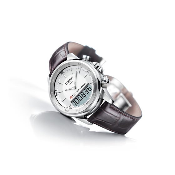 Tissot天梭T-Touch Classic 