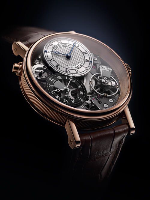 Breguet宝玑Tradition 7067 GMT 腕表