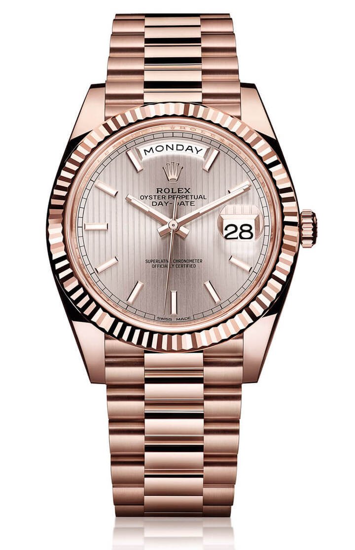 Oyster Perpetual Day-Date 40