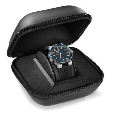 Oris豪利时马尔代夫限量表