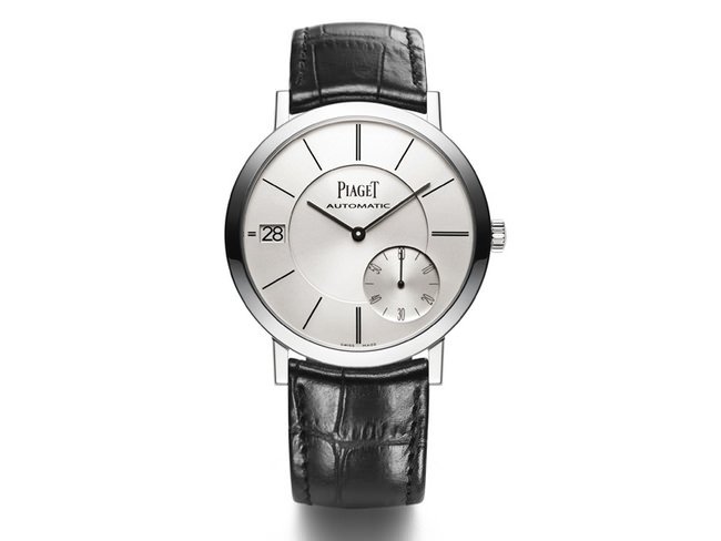 伯爵PIAGET Altiplano Date超薄日期腕表
