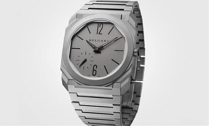 Men's Watch Prize最佳男表奖——宝格丽Octo Finissimo Automatic