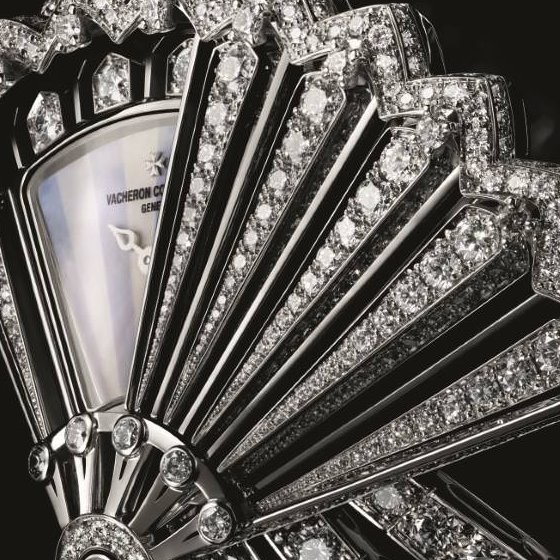 日内瓦钟表展SIHH ——江诗丹顿Vacheron Constantin HEURES CRÉATIVES HEURE DISCRÈTE