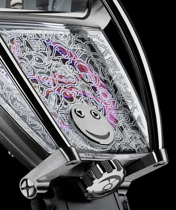 MB&F HM8 Only Watch