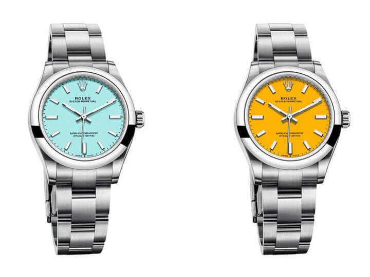 Oyster Perpetual 31