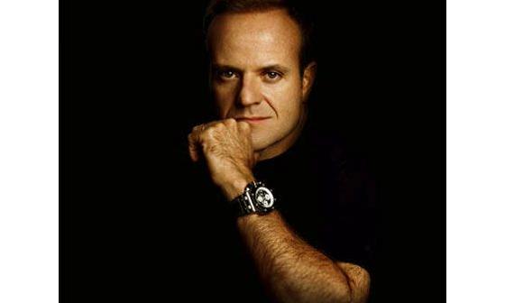 Audemars Piguet爱彼表: 一位卓著车手的专属手表