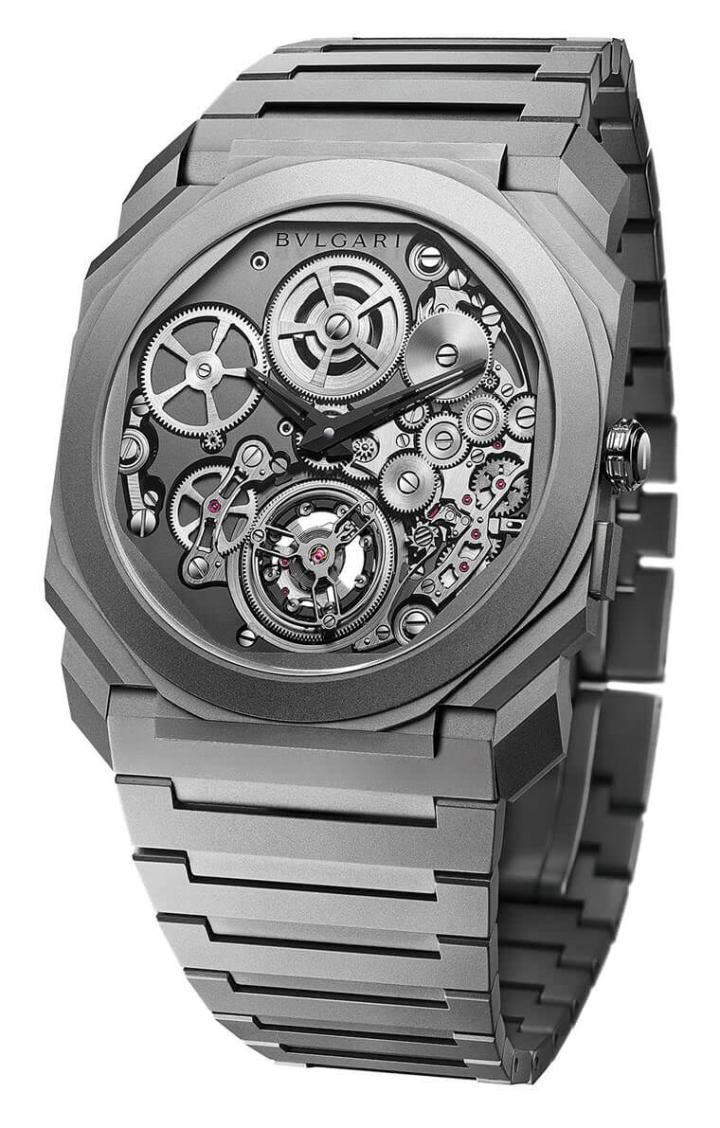 Octo Finissimo Tourbillon Automatic