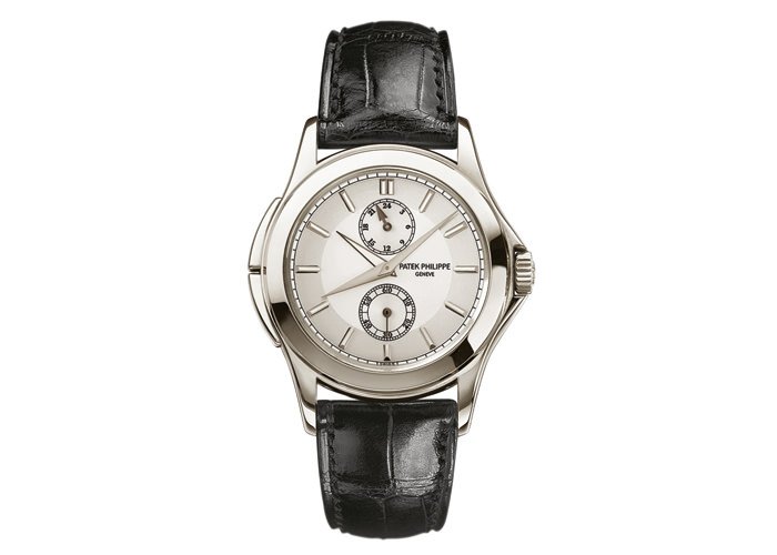 Calatrava Travel Time (Ref. 5134P-001 / 2001-2009) 