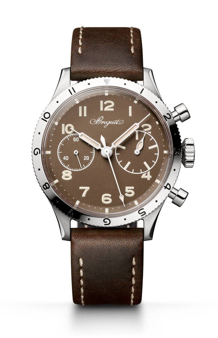 Type XX Only Watch 2021计时码表