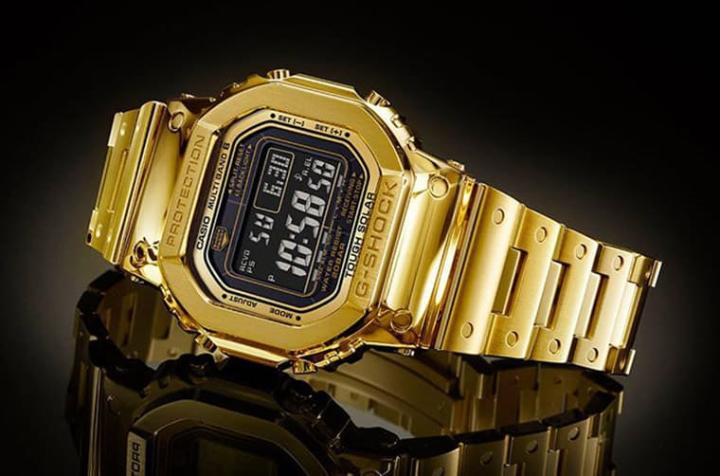 G-SHOCK曾在2019年推出梦想计画第一阶段作品G-D5000-9JR，其以黄金制成、要价7,700,000日币打破人们对品牌手表的既定印象。