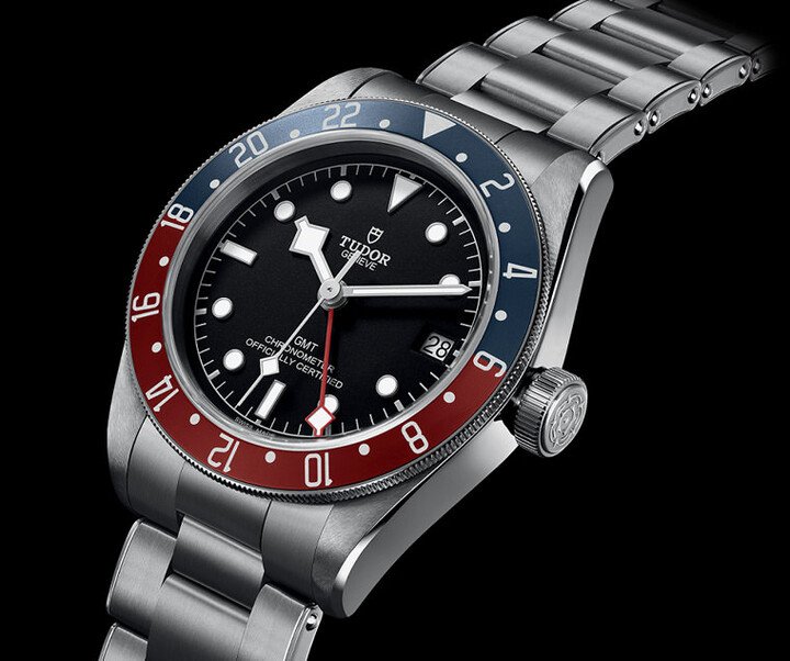 TUDOR Black Bay GMT腕表