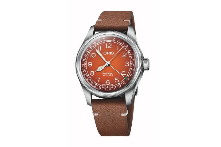 Oris Big Crown X Cervo Volante 联名腕表