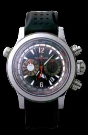 Master Compressor Extreme World Chronograph