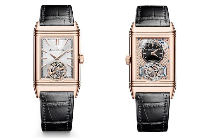 Reverso Tribute Duoface Tourbillon