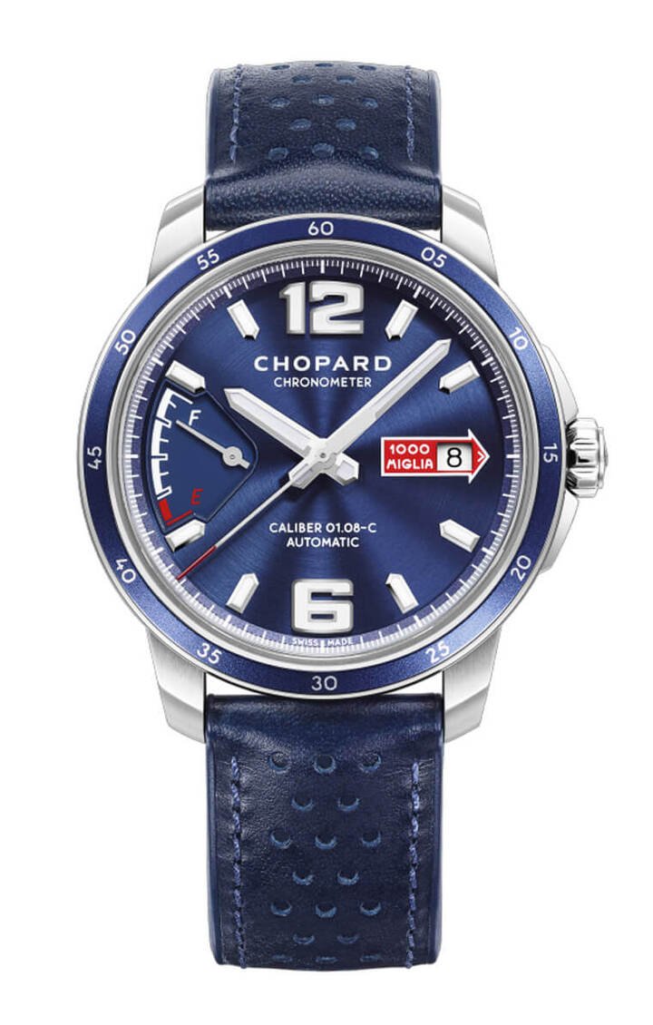 Mille Miglia GTS Power Control