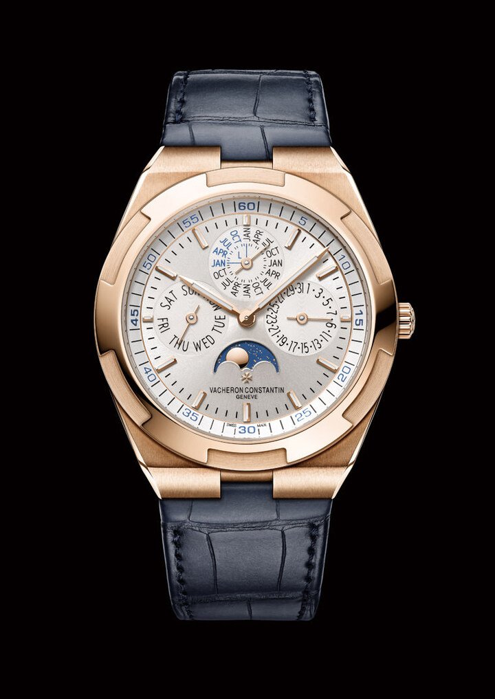Overseas Ultra-thin Perpetual Calendar