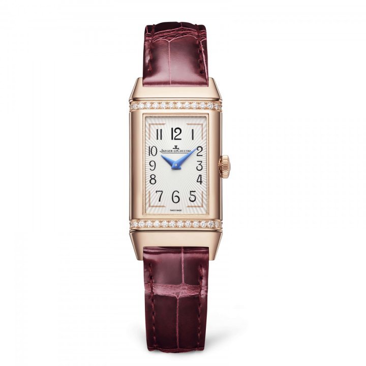 Reverso One Duetto双面翻转系列腕表