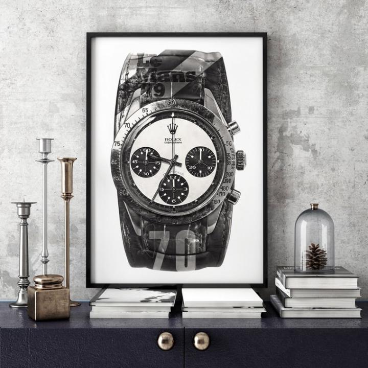 著名演员兼赛车手Paul Newman曾拥有的劳力士Daytona Ref.6239 2017年在Philips Watches拍卖中以震惊全球的17,752,500美元售出，成为全球最贵腕表