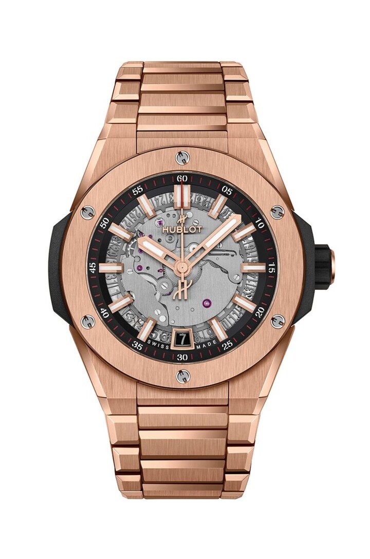 Big Bang Integrated Time Only