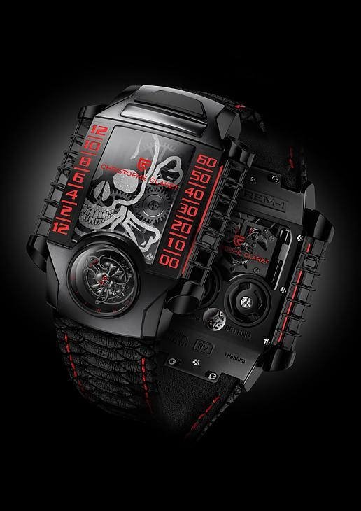 惊心动魄的反叛之作 CHRISTOPHE CLARET X-TREM-1 – StingHD
