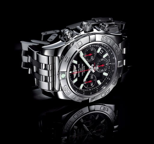 Breitling百年灵Chronomat 41 Limited 机械计时41腕表限量版