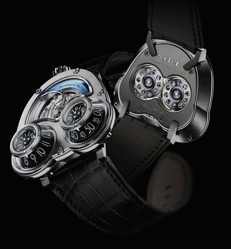 MB&F 全新HM3 MEGAWIND 