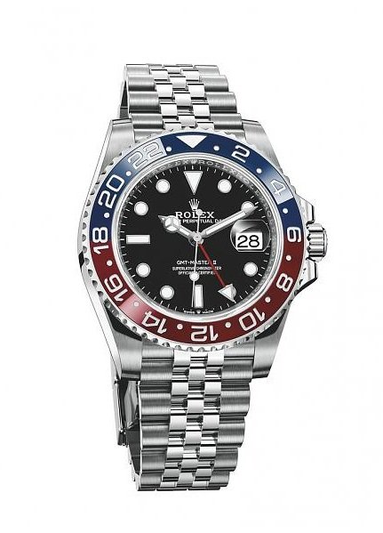 Oyster Perpetual GMT-Master II
