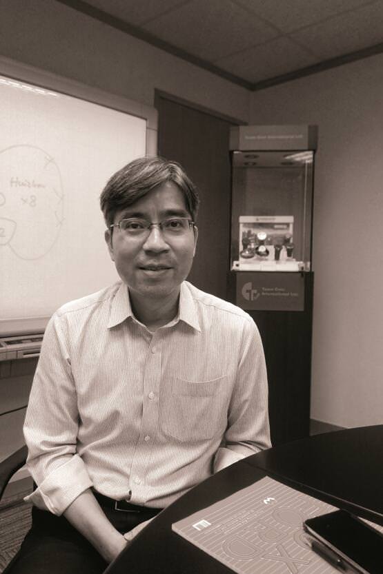 Ming Hung Team Gain 组装厂负责人