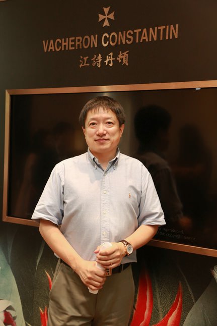 丁之向老师现场讲解