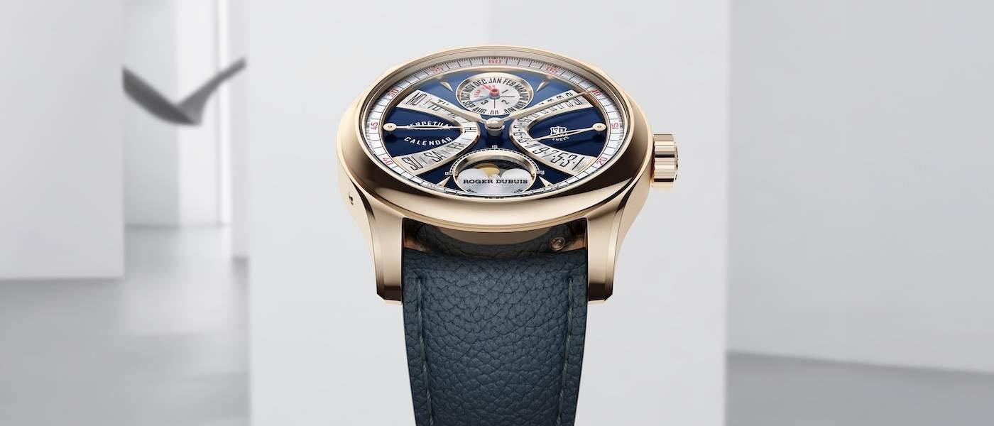 静燃之境：罗杰杜彼ROGER DUBUIS 三十载时光淬炼