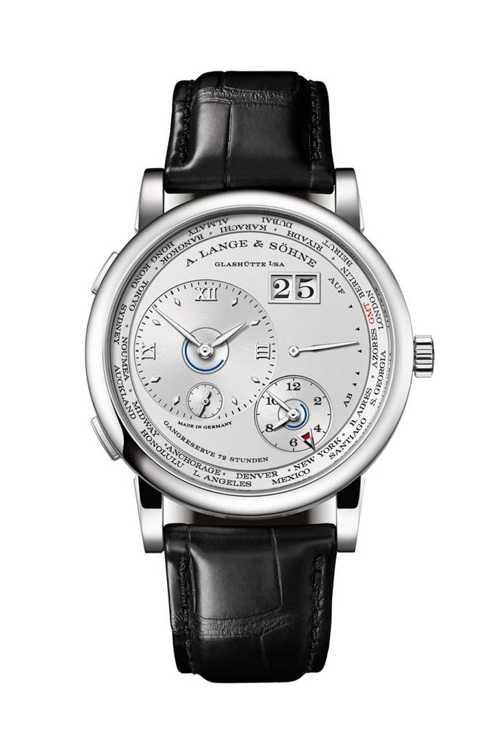 Lange 1 Time Zone