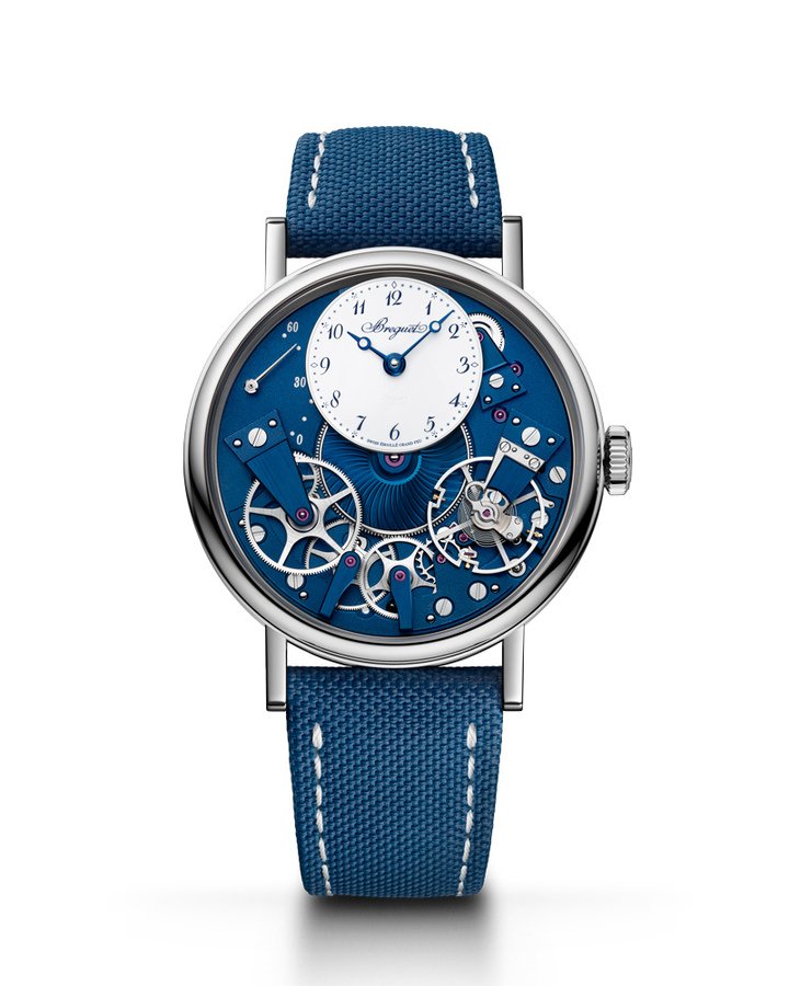 Tradition Retrograde Seconds 7037