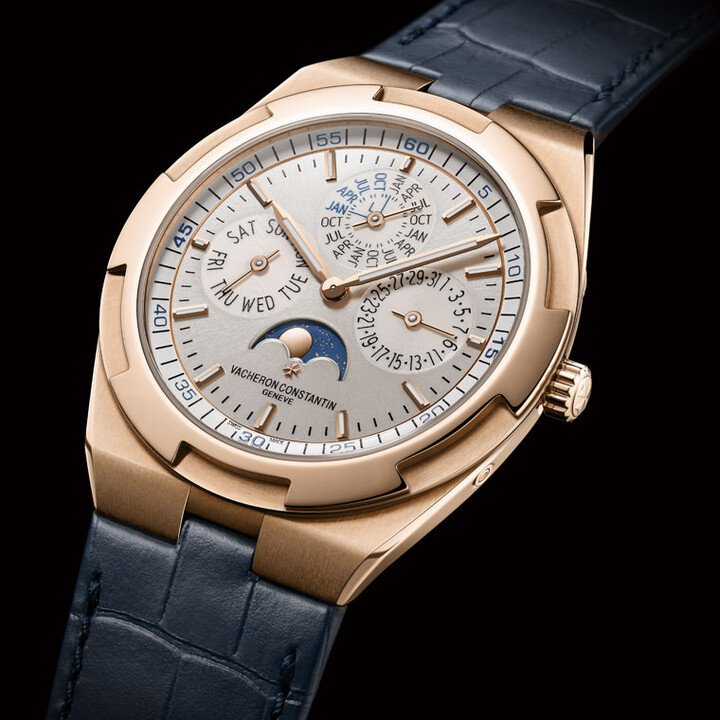 Overseas Ultra-thin Perpetual Calendar