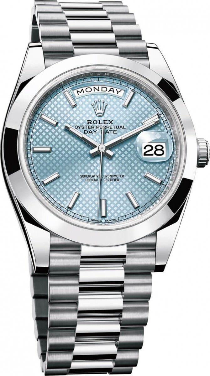 Oyster Perpetual Day-Date 40