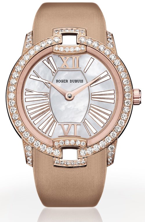 Roger Dubuis豪爵Velvet 腕表