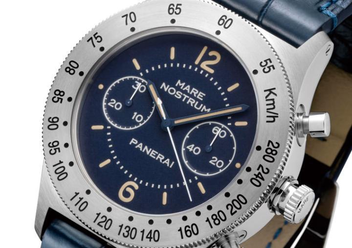 006、007和008跟之前或之后的版本还有一个明显的差异是面盘刻度的位置，这三款将刻度印在时标外缘，但包含这款乃至于1943年的初代等等其他版本都是印在时标内侧，两种给人的印象相当不同