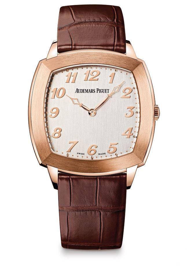 爱彼传统系列超薄腕表 (爱彼北京新光天地精品店独有表款)