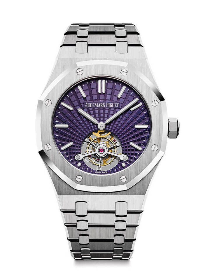 Royal Oak Tourbillon Extra-Thin