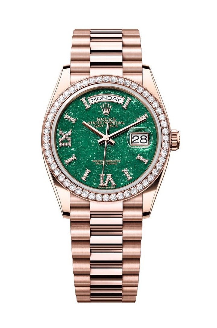 Day-Date 36 128345RBR-0068