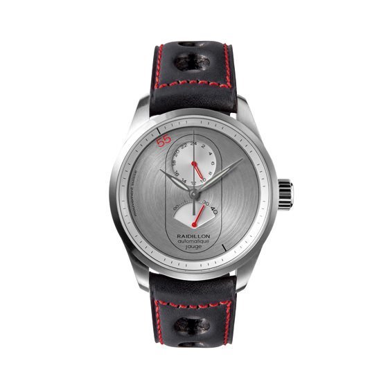 DRaidillon新作ESIGN POWER RESERVE 