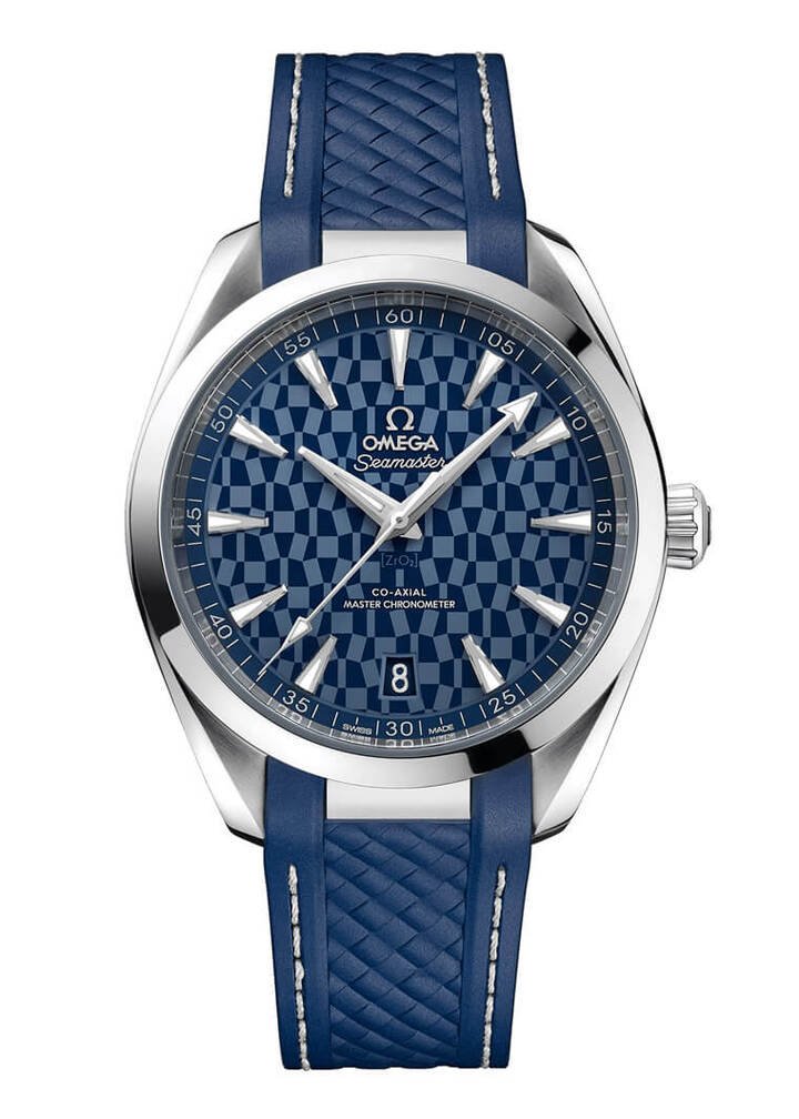 Seamaster Aqua Terra “Tokyo 2020”