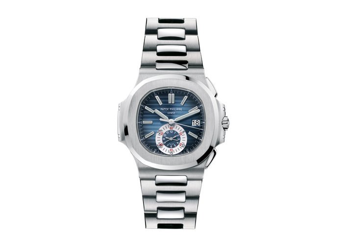 Nautilus 计时码表 REF. 5980/1A-014