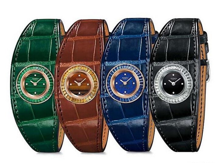 Faubourg Manchette Joaillerie 手镯腕表