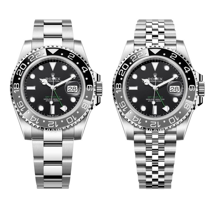 GMT-Master II 126710GRNR