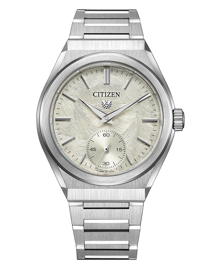 The CITIZEN 30 周年限定款 NC0201-54A